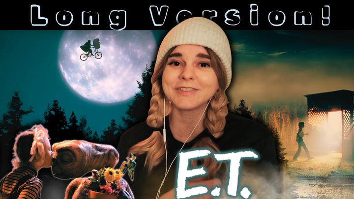 E.T. (1982) ♦Movie Reaction♦ LONG VERSION!