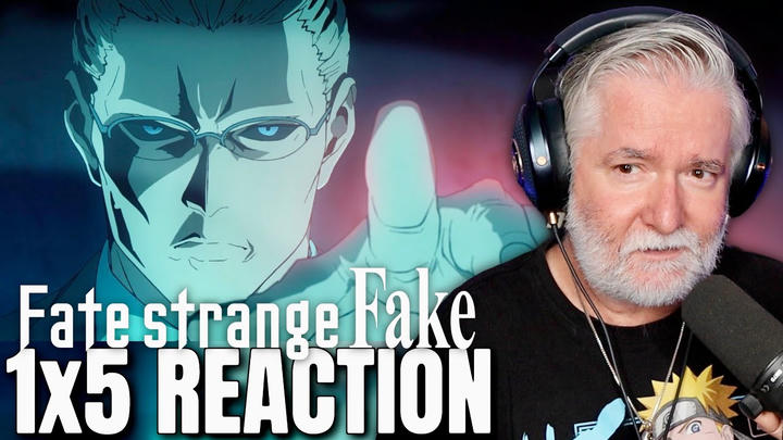 FATE/STRANGE FAKE | 1X5 | Stars' Banquet | WATCH ALONG