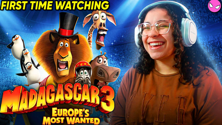 Madagascar 3: Europe’s Most Wanted (2012)