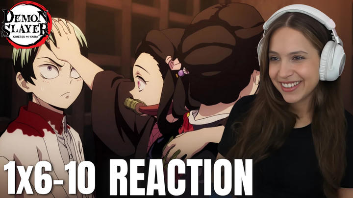 [YT EDIT] Demon Slayer | Episode 6 - 10