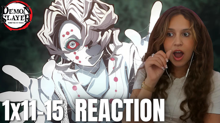 [YT EDIT] Demon Slayer | Episode 11 - 15