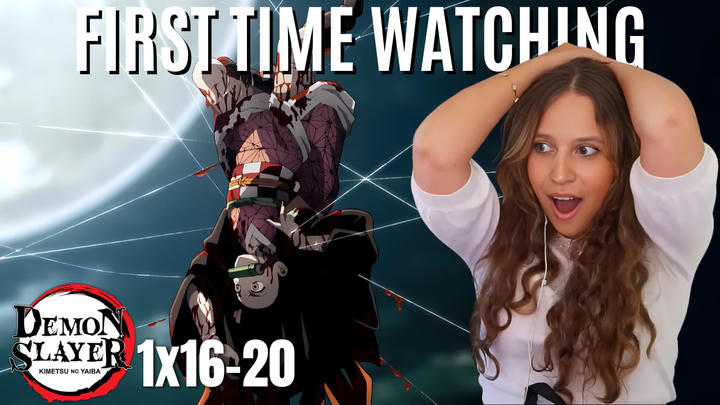 [YT EDIT] Demon Slayer | Episode 16 - 20