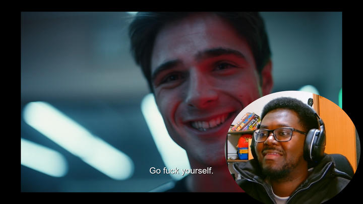 EUPHORIA EP 6-7 FULL LENGTH REACTION