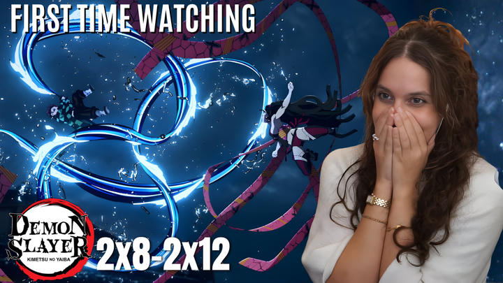 [YT EDIT] Demon Slayer | 2x8 - 2x12