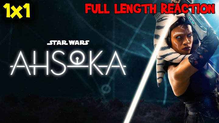 Verowak Reacts - Ahsoka (2023)