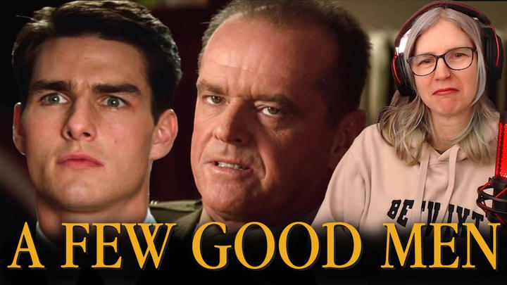 A Few Good Men reaction