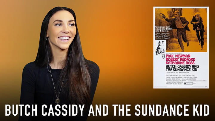 The Coby Show - Butch Cassidy and the Sundance Kid (1969)