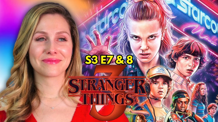(Early Access) Stranger Things Season 3 Episodes 7 and 8