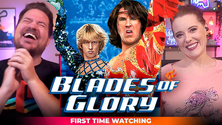 Jess & Tess React - Blades of Glory (2007)