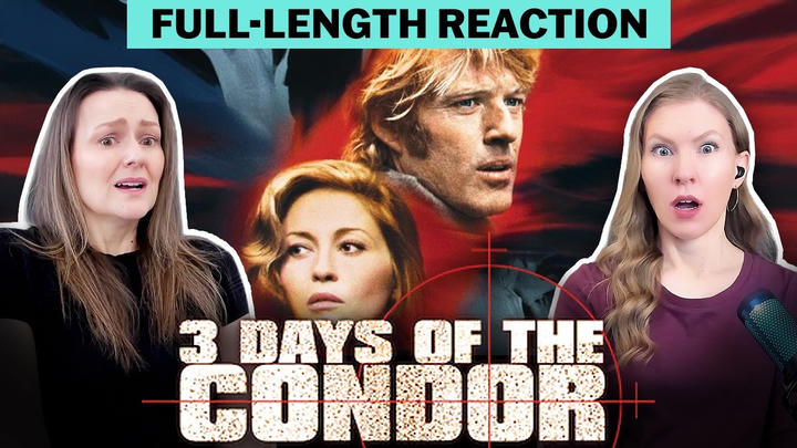 Totally Whatever - Three Days of the Condor (1975)