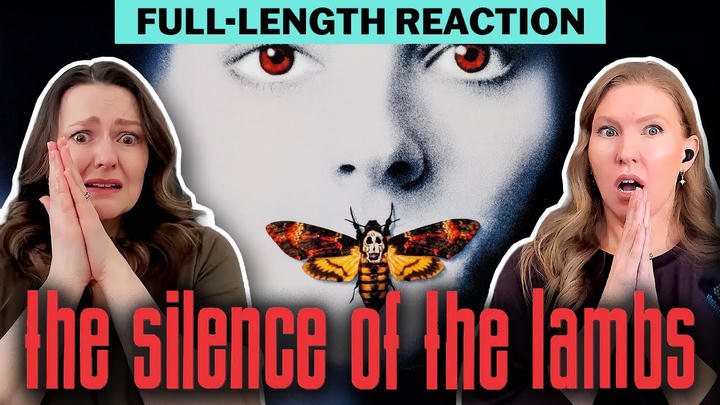 The Silence of the Lambs Full-length Movie Reaction