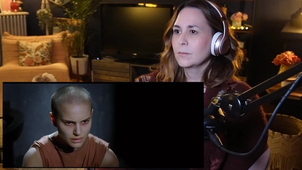 Chrissie Reacts - V for Vendetta (2005)