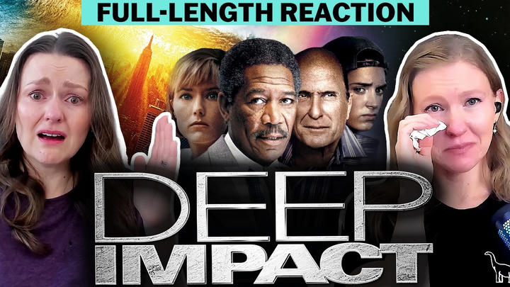 Deep Impact Full-length Movie Reaction