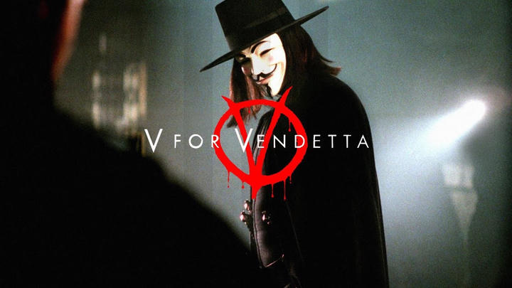 V for Vendetta UNCUT