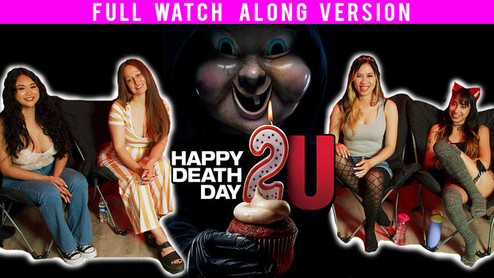 Happy Death Day 2U | Full Length Watch-a-long