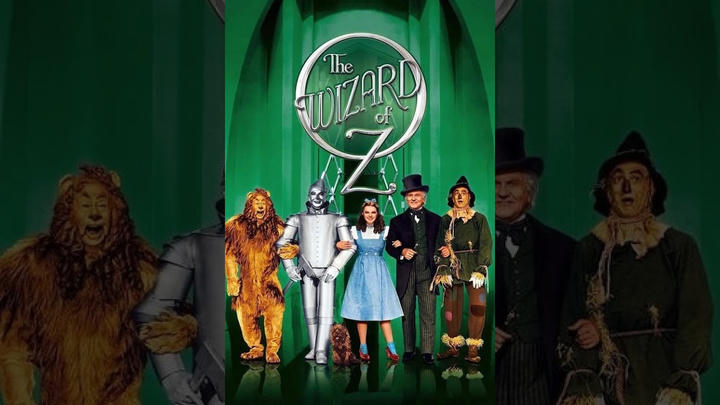 Full Reaction - The Wizard of Oz