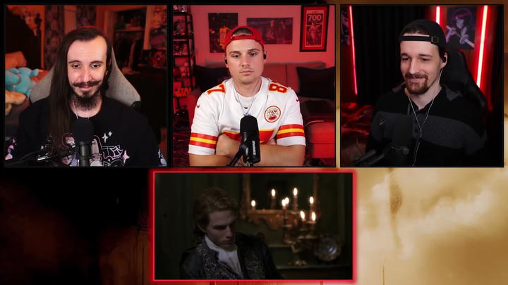 Interview with the Vampire 1994 (Early Access)