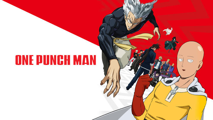 One Punch Man S2 E5-6