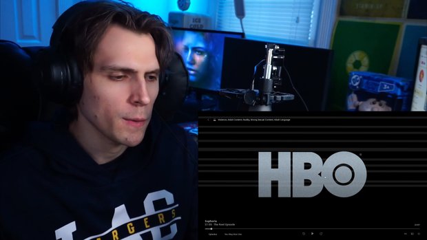 Euphoria 1x6 Full Reaction!