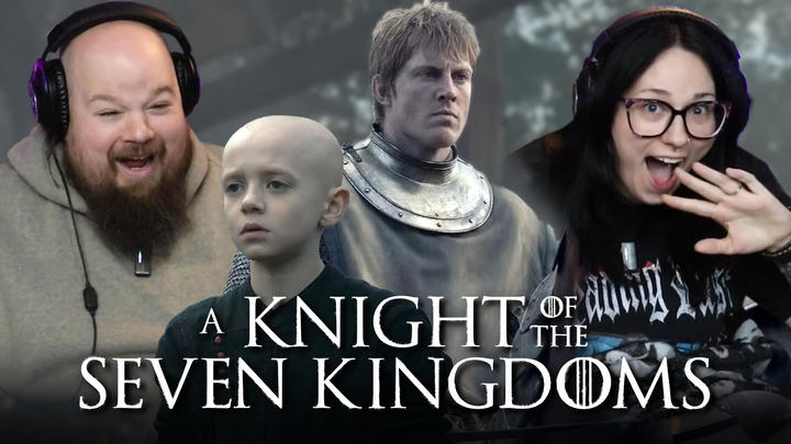 A KNIGHT OF THE SEVEN KINGDOMS [1x3-1x4] | EXTENDED WATCH