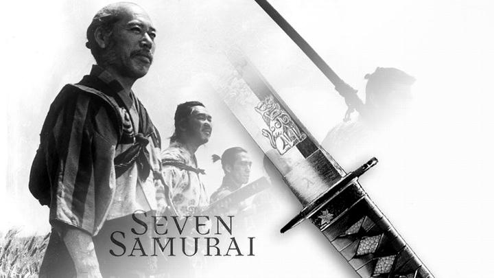 MJoy4Fun - Seven Samurai (1954)