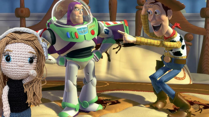 FULL WATCHALONG: Toy Story (1994)