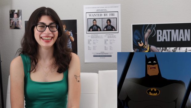 Batman: The Animated Series 1x59 Reaction
