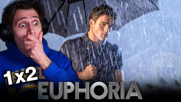 Euphoria 1x2 YouTube Reaction!