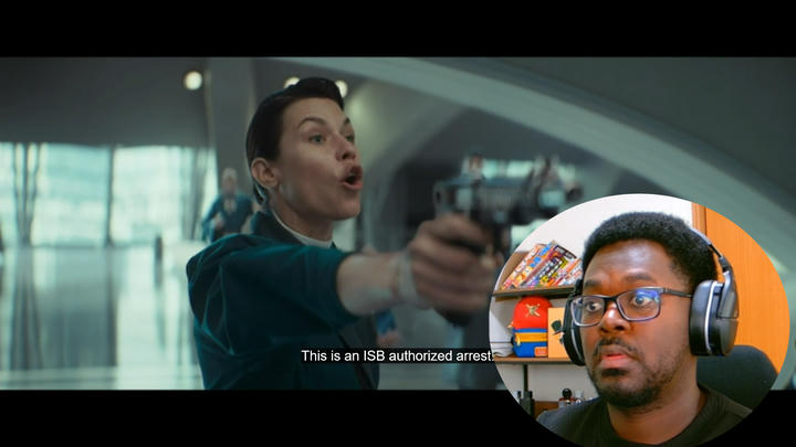 ANDOR S2 EP 9 IS PEEEEEAAAAAK ( FREE CLIP )