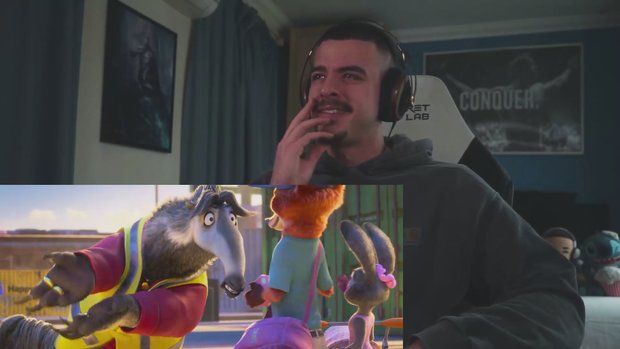 Zootopia 2! Full reaction