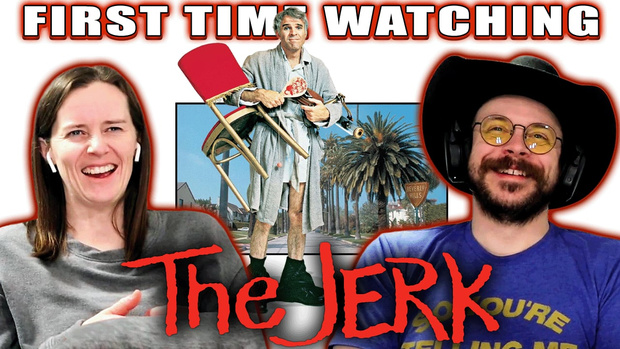 You, Me, & The TV - The Jerk (1979)