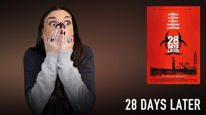 28 DAYS LATER (2002) - Full Watch Along