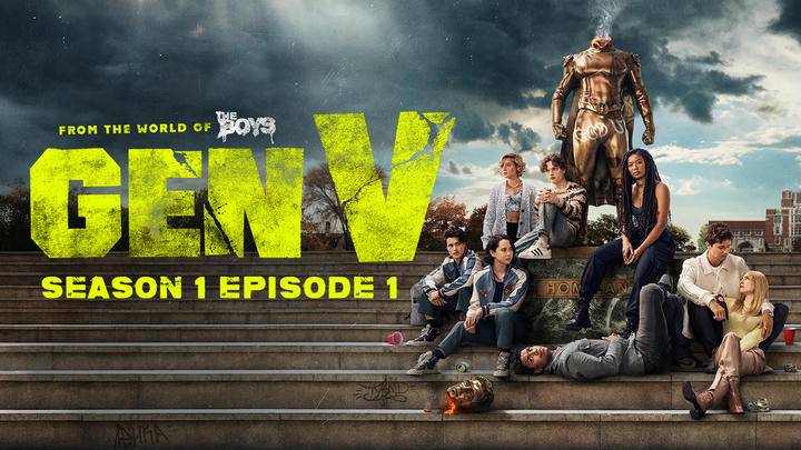 Heroes Reforged - Gen V (2023)