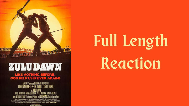 THAT'S WHAT SHE SAID - Zulu (1964)