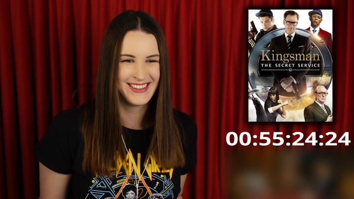 Movie Date With Kate - Kingsman: The Secret Service (2014)