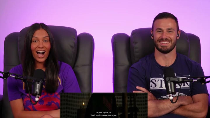 A Knight of the Seven Kingdoms 1x4 Uncut Reaction