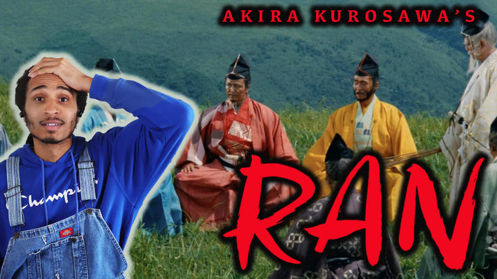 Mr. Valentine - Ran (1985)