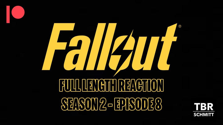 Fallout Season 2 Episode 8 'The Strip' Full TV Reaction!!