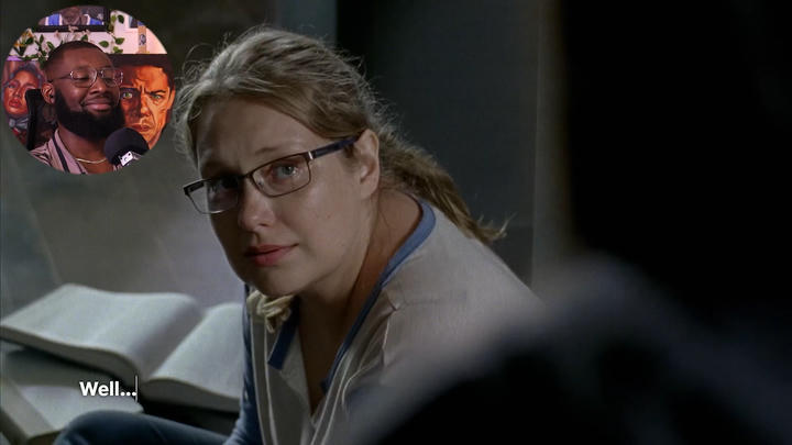 The Walking Dead 6 x 5-6 | Full-Length Reaction