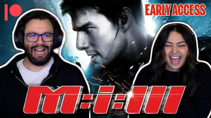 EARLY ACCESS: Mission: Impossible III (2006) YouTube Reaction