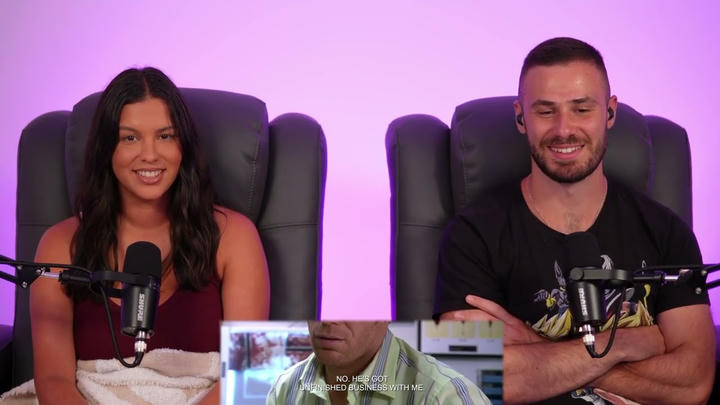 Dexter 1x8 Uncut Reaction