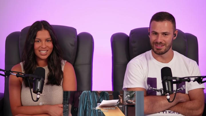 Dexter 1x9 Uncut Reaction