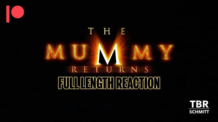 The Mummy Returns (2001) First Time Watching! Full Movie Reaction!!