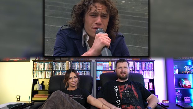 (Exclusive) 10 Things I Hate About You FULL Reaction