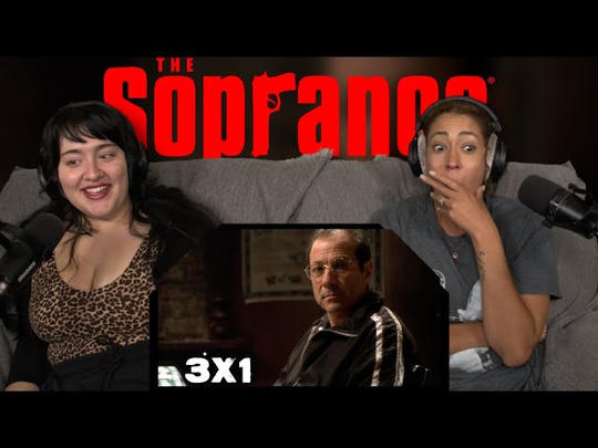 The Sopranos 3x1 “Mr. Ruggerio's Neighborhood” | Early Access