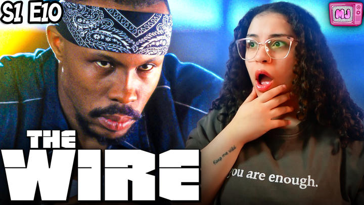 The Wire S1 EP. 10