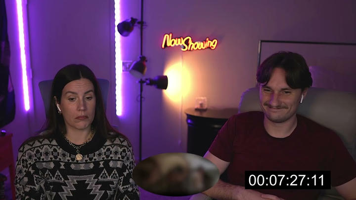 Full Length reaction to Kung Fu Hustle