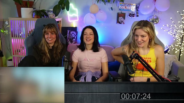 Ice Age with Ketty Reaction