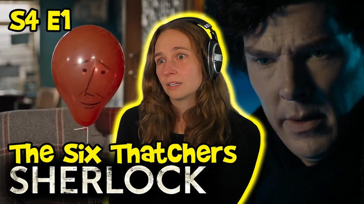 [Early Access] Sherlock S4 E1 | Edited Reaction