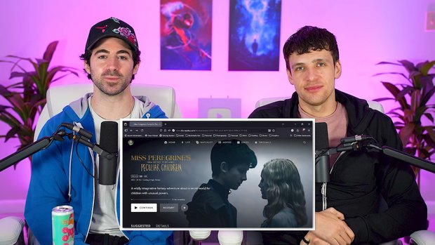 Miss Peregrine's Home for Peculiar Children (UNCUT & UNCENSORED)